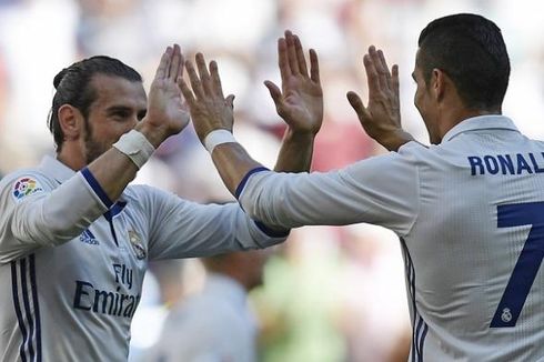 Saat Sinar Ronaldo Mulai Redup, Bale Menjadi Pengganti