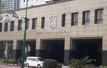 Kantor Walikota Jakarta Barat