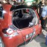Viral, Video Pengemudi Mobil Dianiaya Ratusan Pengendara Motor di Makassar