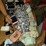 Viral Video Pengemis di Semarang Kena Razia, Bawa Uang Rp 4 Juta, 7 Handphone, hingga Perhiasan 7 Gram