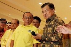 Jusuf Kalla Bantah 520 DPD Golkar Akan Deklarasikan Partai Baru