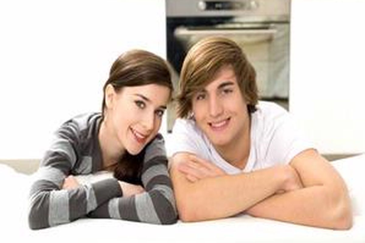 Kita bisa langgeng nih, soalnya kita punya ketertarikan fisik dan psikis.