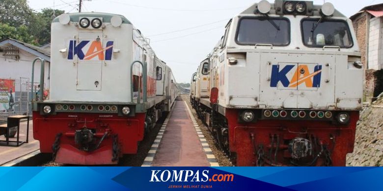 Kereta Api Lokal di Jatim Kembali Beroperasi, Ini Syarat yang Wajib Dipenuhi Penumpang - Vimarsana News