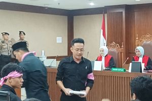 Delpedro Cs Didakwa Unggah 80 Konten Hasutan Terkait Demonstrasi Agustus 2025