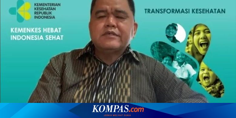Ibu-ibu Takut Anaknya Kena KIPI