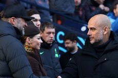 Liverpool Vs Man City: Pengakuan Guardiola untuk Anfield yang Berisik