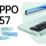 Oppo A57 Resmi Meluncur di Indonesia, Ini Harganya