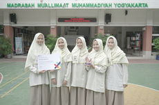 Sekolah dari Yogyakarta Menangi Kompetisi Video "Your World" Tahun Ini