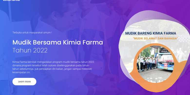 Tidak Disangka, Disediakan Vaksin Booster Gratis, Ini Syarat dan Cara Ikut Mudik Bersama Kimia Farma