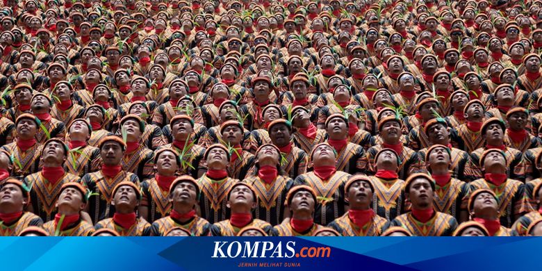 Rangkaian Agenda Kelas Internasional di Indonesia pada 2018