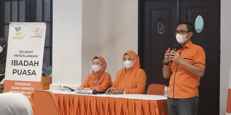 Paling Baru, Rekor Baru, Penyaluran BLT Minyak Goreng Capai 95,7 Persen dalam Sepuluh Hari