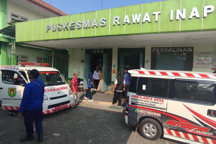 140 Orang Keracunan Es Buah di Kajoran Magelang, Gejala Pusing hingga Diare