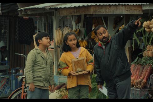 Keluarga Cemara 2 Dapat Standing Ovation Saat World Premiere di Balinale 