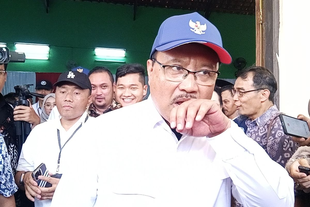 Sambangi Semarang, Gus Ipul Sampaikan Pesan Presiden Prabowo, Apa Isinya?