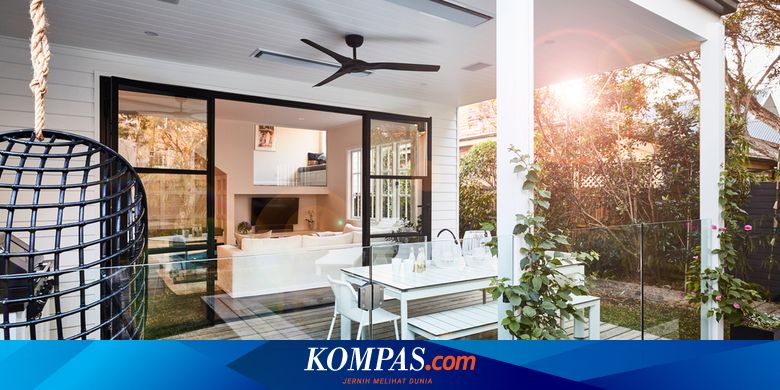 5 Rahasia Desain Rumah yang Bikin Bahagia Menurut Survei