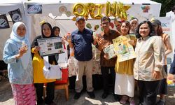 VokHumFest 2026, Vokasi UI Dampingi 18 UMKM Kembangkan Promosi lewat Kehumasan Digital