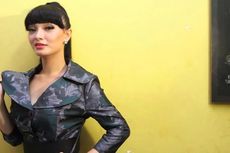 Zaskia Gotik Akan Nyanyikan Lagu Betawi di PRJ Senayan