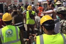 Reuters: 150 Korban Tewas dalam Insiden di Mina