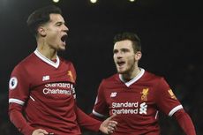 Barcelona Naikkan Tawaran untuk Rekrut Coutinho dari Liverpool