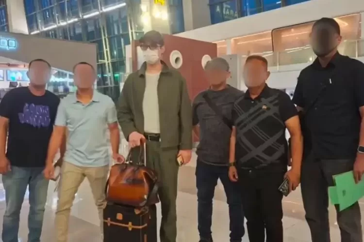 Akhir Pelarian Richard Muljadi, Buronan Kasus Batu Bara Rp 7 M yang Kini Diserahkan ke Kejari Banjarmasin