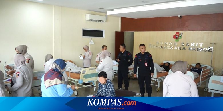 160 Santri yang Diduga Keracunan Makanan di Depok Sudah Sembuh