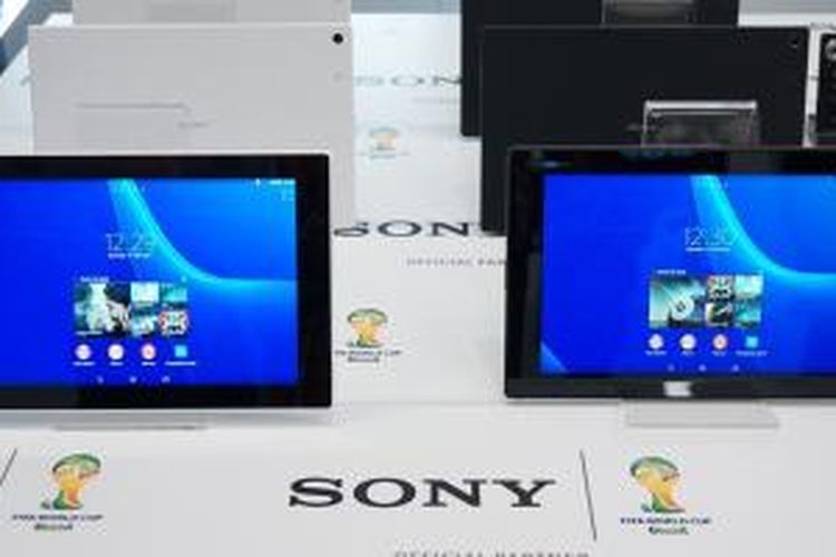 Xperia Z2 Tablet