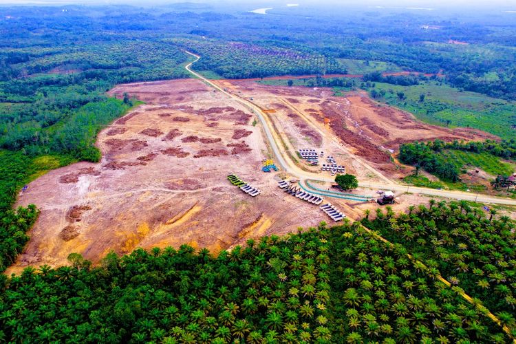 Bandara VVIP IKN Siap Digunakan pada 17 Agustus 2024