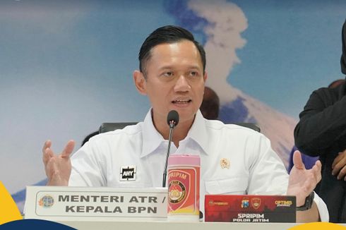 AHY Minta Tambahan Anggaran Rp 675 Miliar, buat Apa?