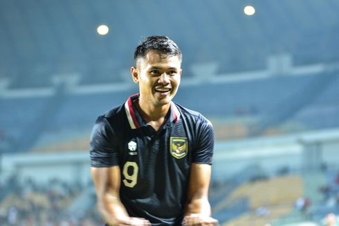 Dimas Drajad: Ujung Tombak Garuda, Si Nomor 9 Kepercayaan Shin Tae-yong