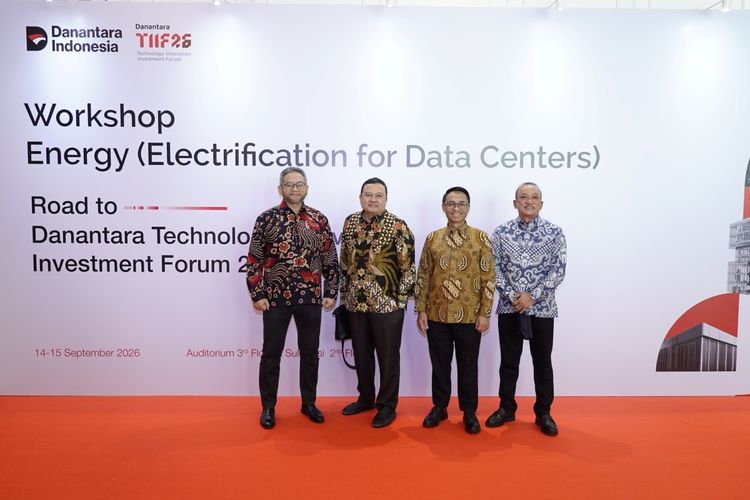 TelkomGroup dan Danantara Siapkan Infrastruktur Data Center untuk Dukung Sovereign AI Indonesia