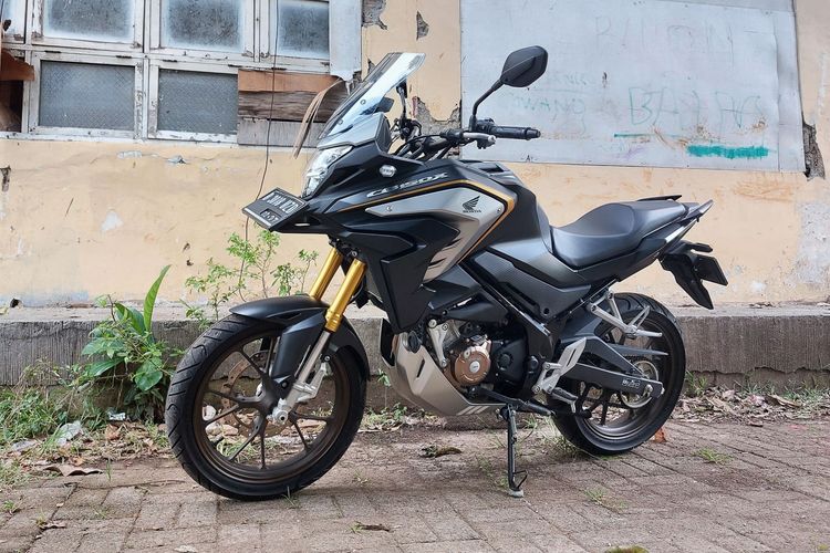 Motor Baru Yamaha Gaya Trail Adventure Meluncur, Harga Cuma Segini -  Motorplus