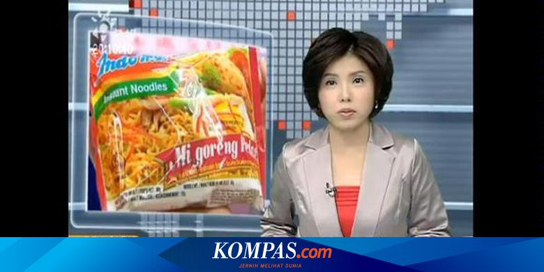 Dpr Bpom Dan Indofood Bahas Indomie