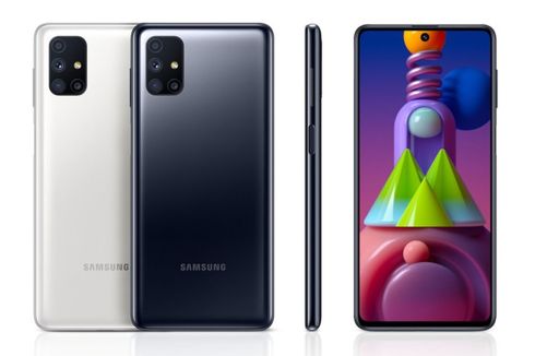 Spesifikasi Lengkap dan Harga Samsung Galaxy M51 di Indonesia