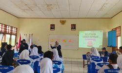 Belajar Kenali Emosi, Siswa di Prafi Dilatih Jadi Konselor Sebaya
