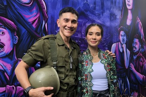 Disebut Best Couple, Vino G Bastian dan Marsha Timothy Berbagi Tips Keharmonisan