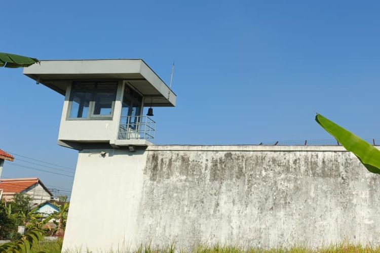 7 Bangunan Penjara Paling Padat di RI