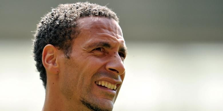 Mantan bek Manchester United, Rio Ferdinand.