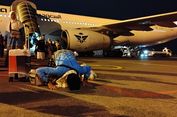 Jemaah Haji Surabaya Tak Perlu Antre Imigrasi, Cukup Pindai Iris Mata