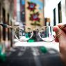 Cara Menghilangkan Goresan pada Lensa Kacamata