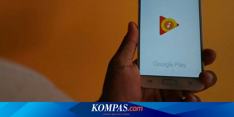 Demi Youtube Music Layanan Google Play Music Dipensiunkan