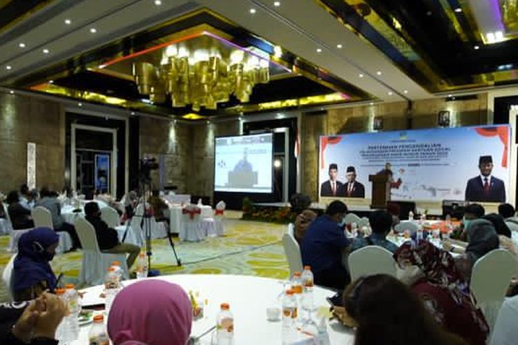 Kegiatan Pengendalian Pelaksanaan Program Bansos Di Bali