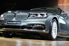 Mengenal Fitur Canggih BMW Seri 7