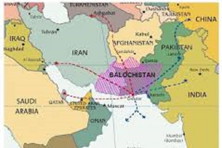 Balochistan, Pakistan 