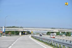 63 Ruas Tol dan 123 Rest Area Resmi Dinilai hingga 21 November