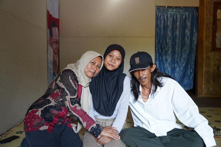 Cerita Anak Buruh Tani asal Gunungkidul Meraih Mimpi Kuliah di UGM