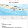 Gempa Blitar Magnitudo 6,2 dan Daerah yang Merasakan Getaran...