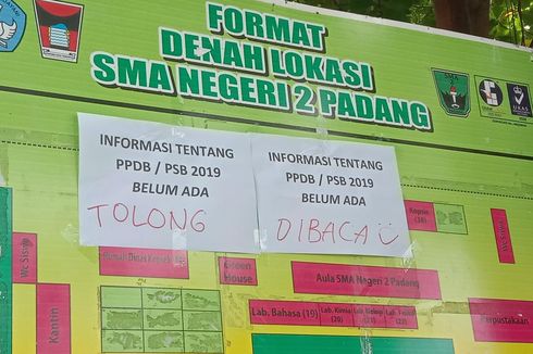 Pakai Zonasi Kabupaten/Kota, Calon Peserta PPDB SMA/SMK di Sumbar Bisa Pilih 3 Sekolah