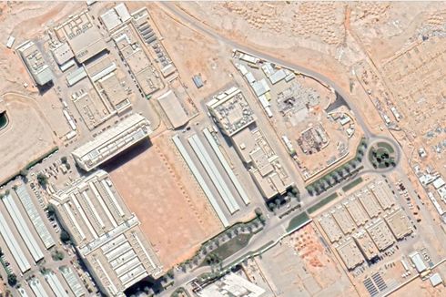 Arab Saudi Dikabarkan Hampir Selesai Bangun Reaktor Nuklir Pertamanya