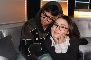 Masih Berduka, Reza Arap Balas Cibiran Netizen soal Hubungannya dengan Lula Lahfah