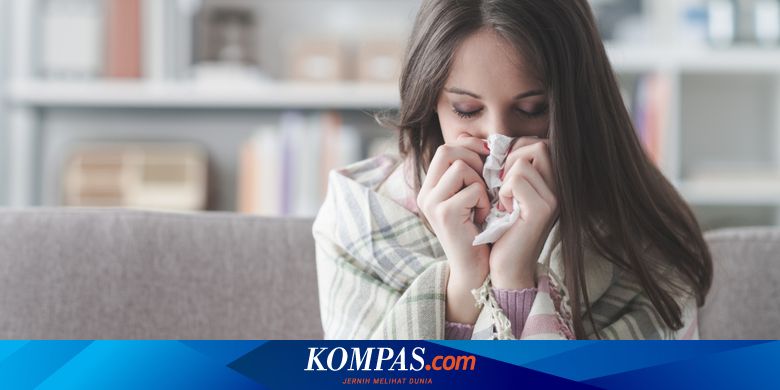 Lampu Uv Ini Bisa Cegah Penyebaran Virus Flu Di Ruang Publik Halaman All Kompas Com